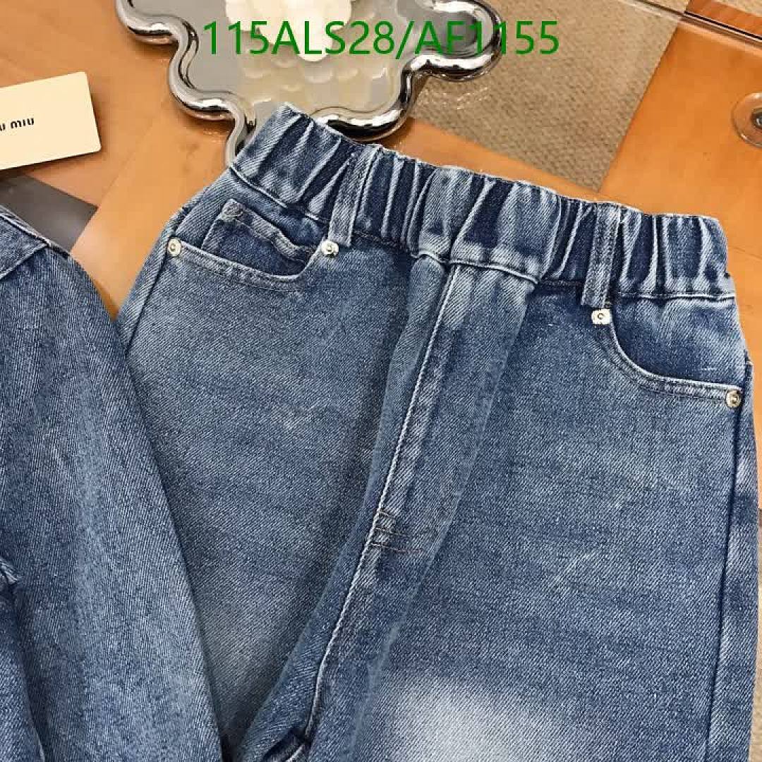 Miu Miu-Clothing（Kids） Code: AF1155 $: 115USD
