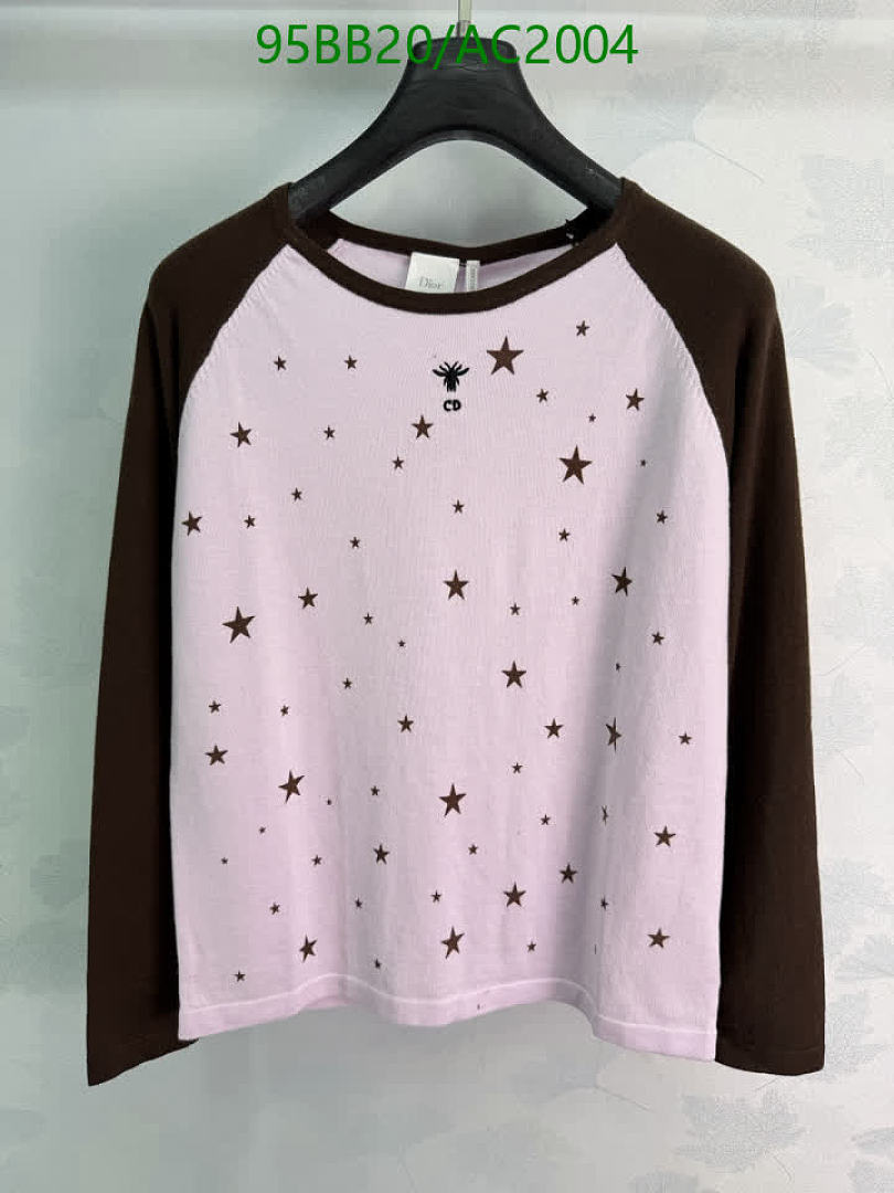 Dior-Clothing Code: AC2004 $: 95USD