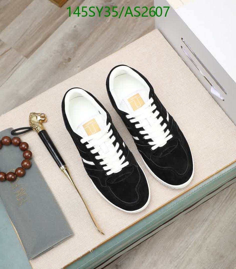 Tom Ford-Men shoes Code: AS2607 $: 145USD