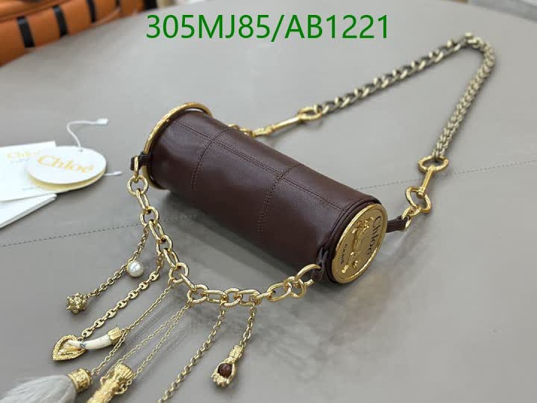Chloe-BagsMirror Quality Code: AB1221 $: 305USD