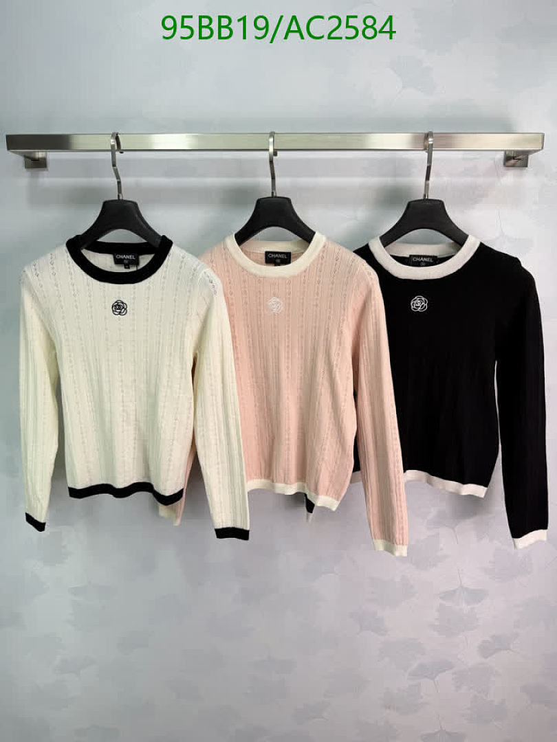 Chanel-Clothing Code: AC2584 $: 95USD