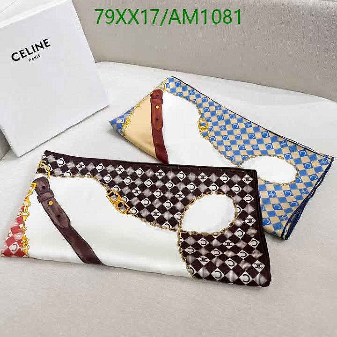 Celine-Scarves Code: AM1081 $: 79USD