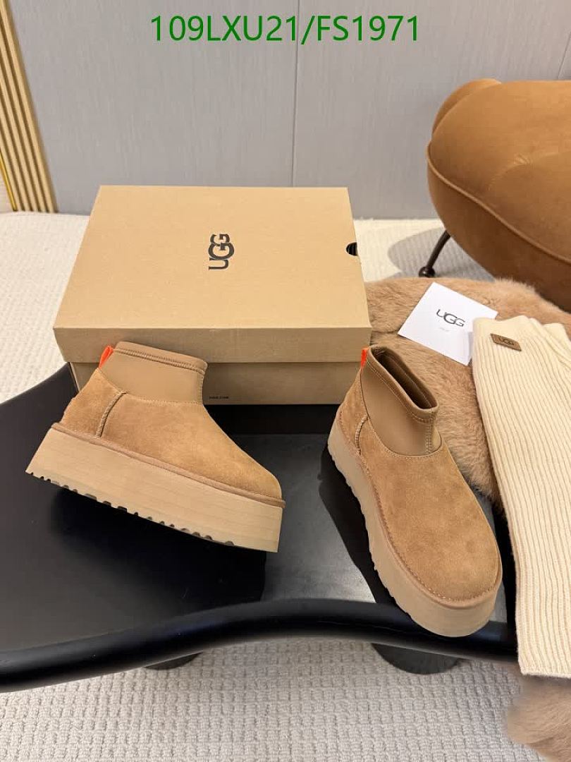 UGG-Women Shoes Code: FS1971 $: 109USD