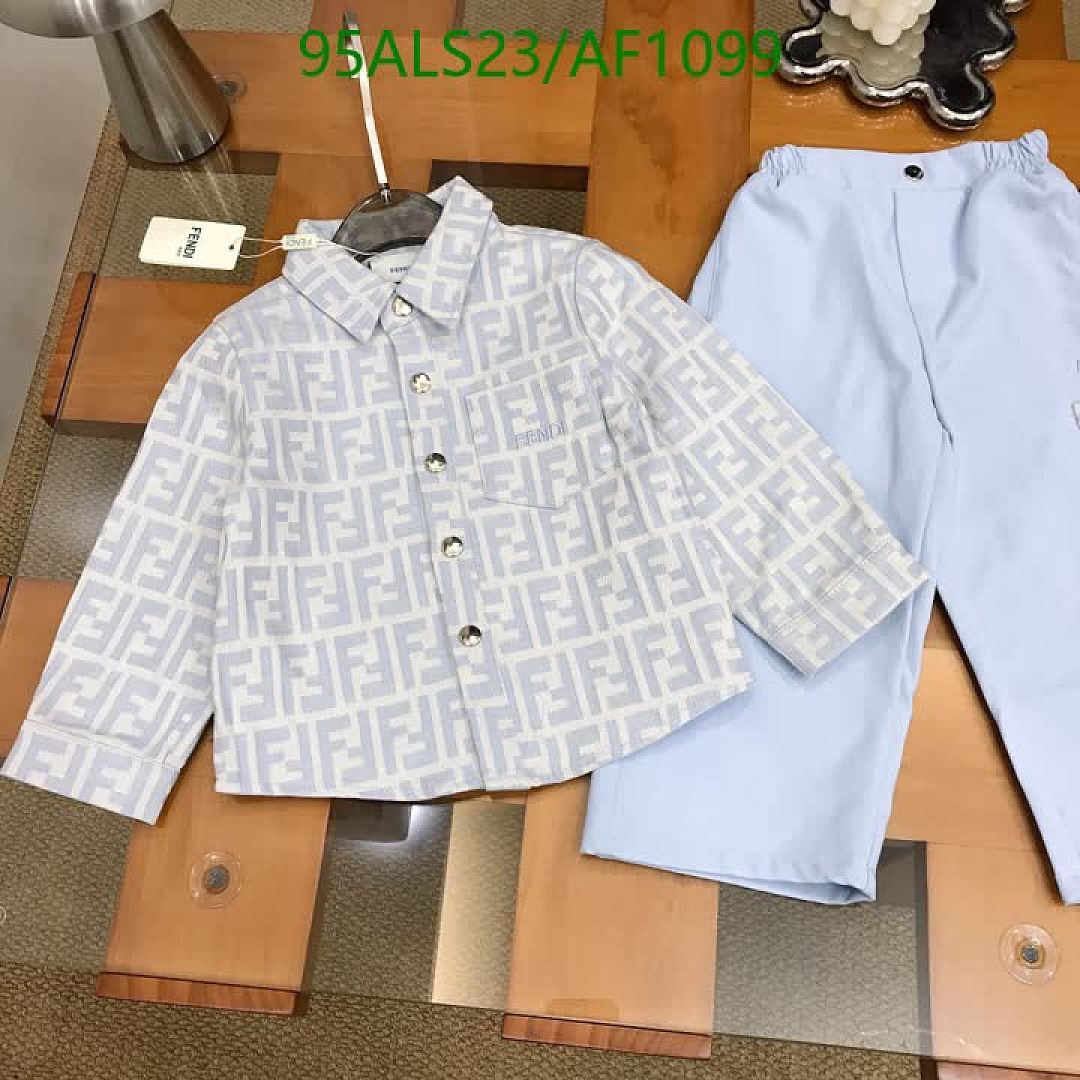 Fendi-Clothing（Kids） Code: AF1099 $: 95USD