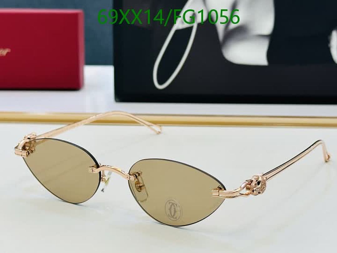 Cartier-Glasses Code: FG1056 $: 69USD