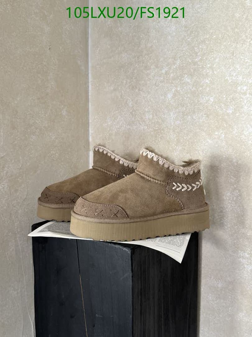 UGG-Women Shoes Code: FS1921 $: 105USD