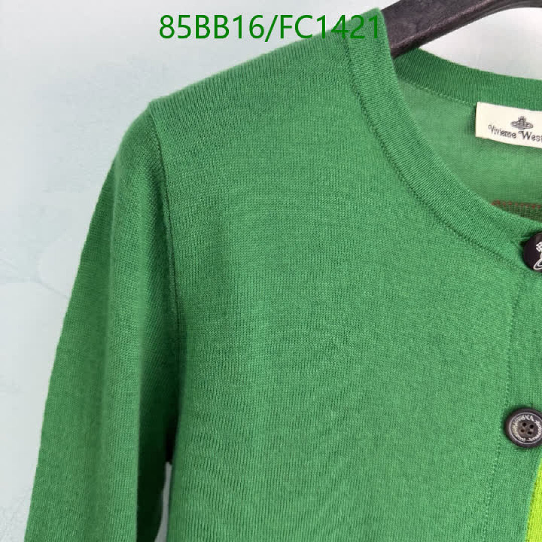 Vivienne Westwood-Clothing Code: FC1421 $: 85USD