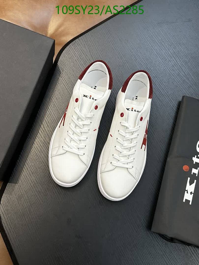 Kiton-Men shoes Code: AS2285 $: 109USD