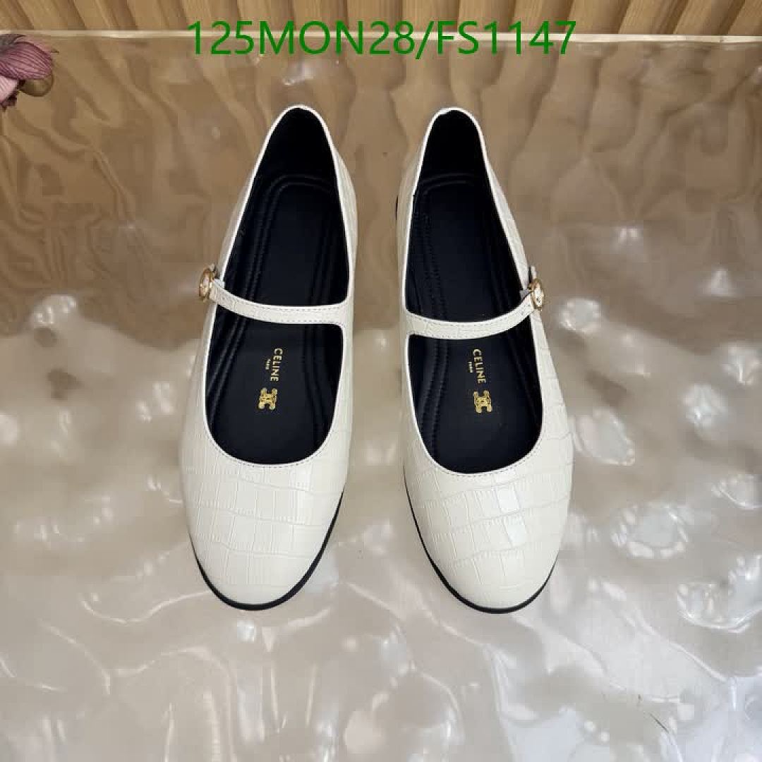 Celine-Women Shoes Code: FS1147 $: 125USD