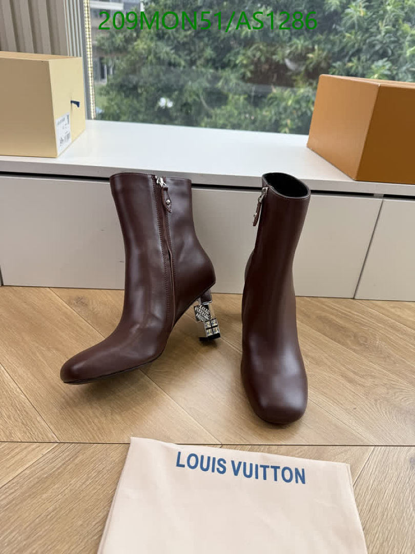 LV-Women Shoes Code: AS1286 $: 209USD