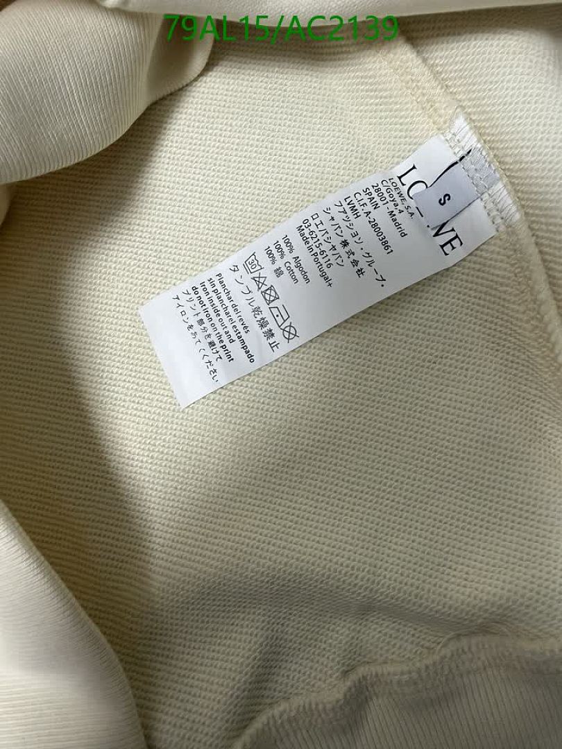 Loewe-Clothing Code: AC2139 $: 79USD