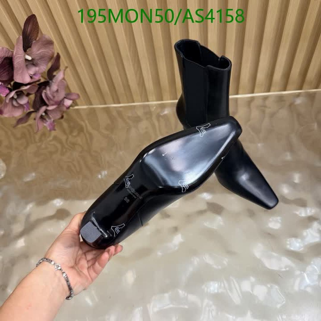 YSL-Women Shoes Code: AS4158 $: 195USD