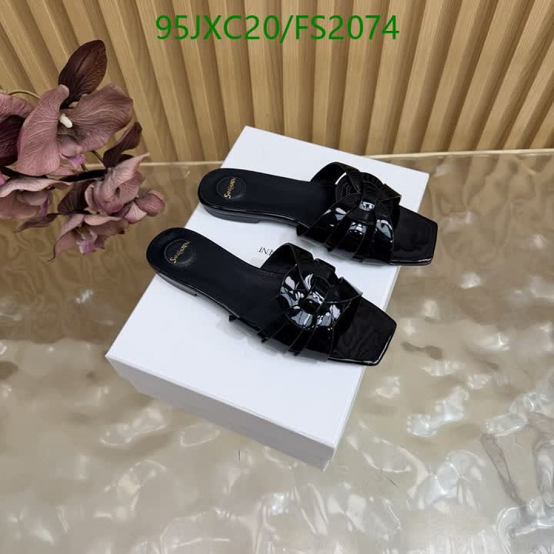 YSL-Women Shoes Code: FS2074 $: 95USD