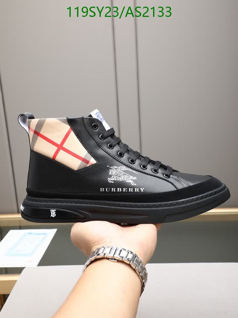 Burberry-Men shoes Code: AS2133 $: 119USD