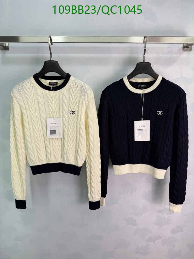 Chanel-Clothing Code: QC1045 $: 109USD