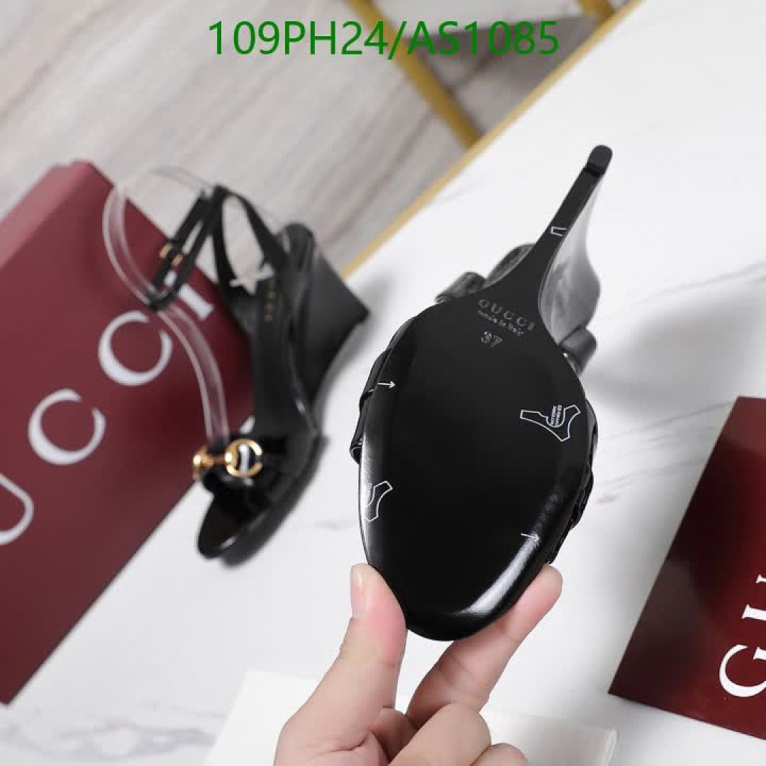 Gucci-Women Shoes Code: AS1085 $: 109USD