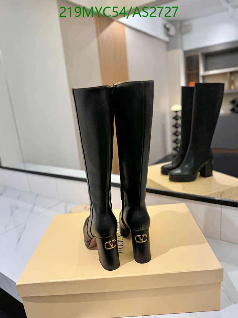 Valentino-Women Shoes Code: AS2727 $: 219USD