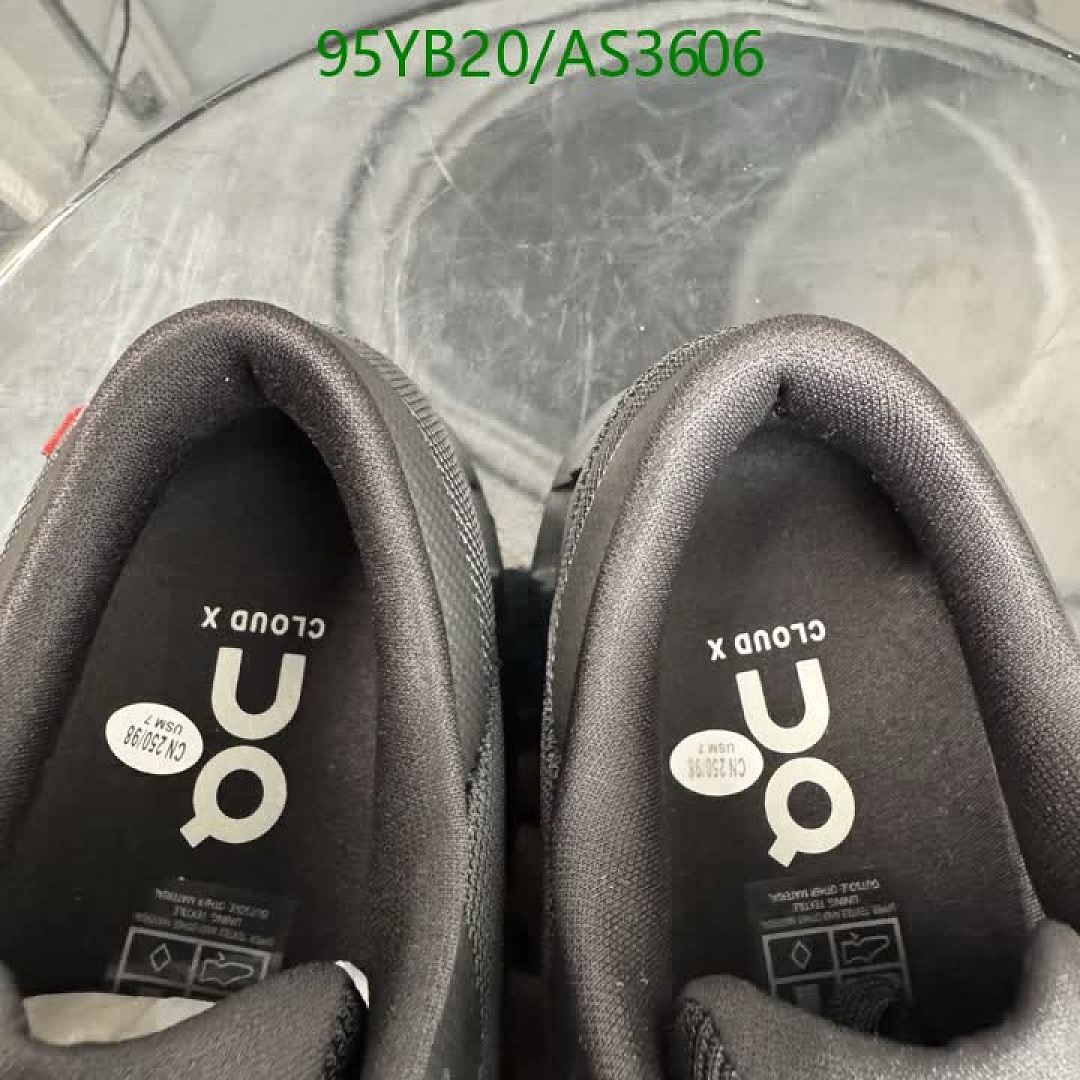 On Running Cloudsurfer-Women Shoes Code: AS3606 $: 95USD