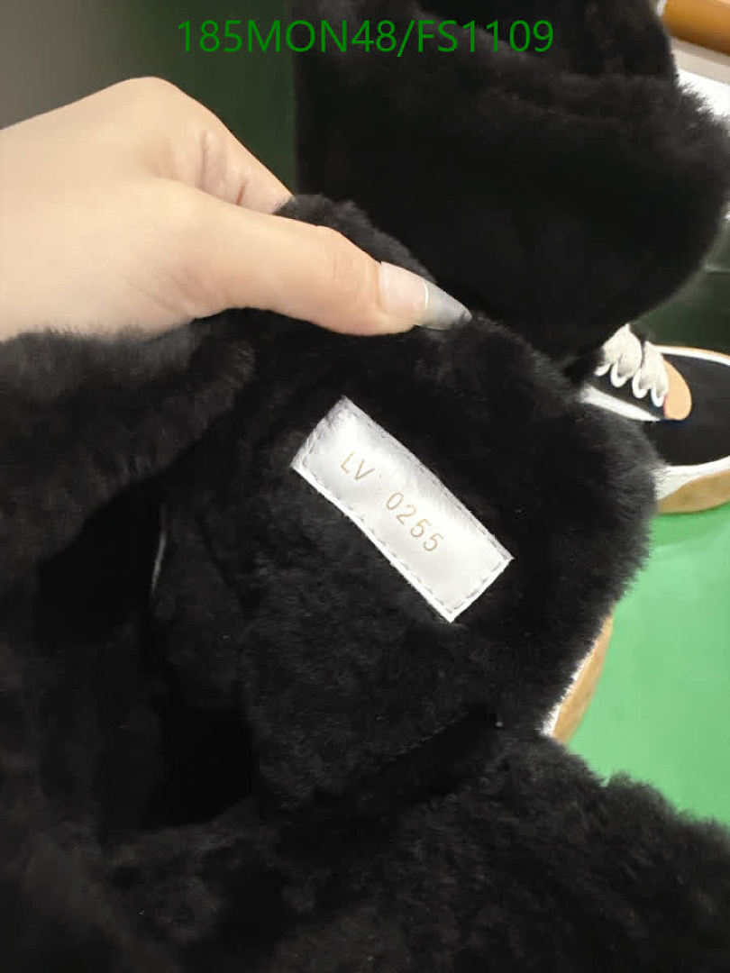 LV-Women Shoes Code: FS1109 $: 185USD