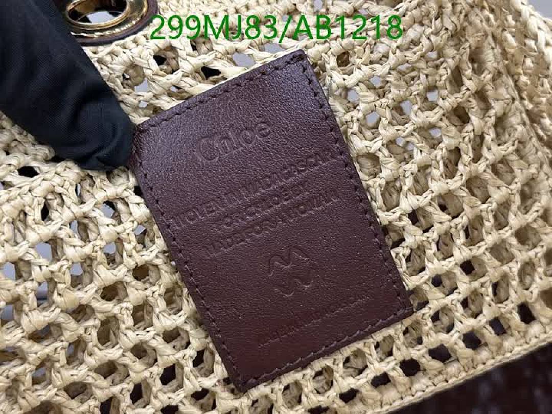 Chloe-BagsMirror Quality Code: AB1218 $: 299USD