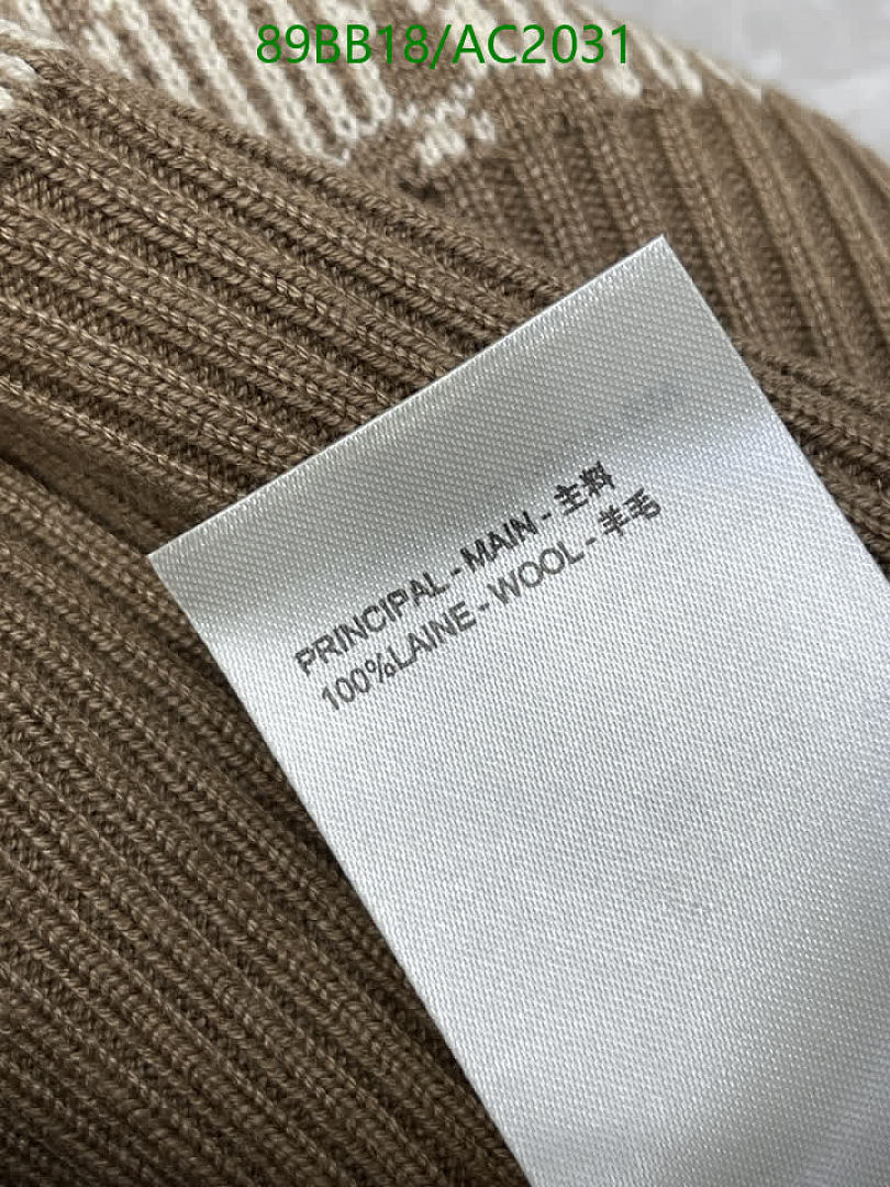 LV-Clothing Code: AC2031 $: 89USD