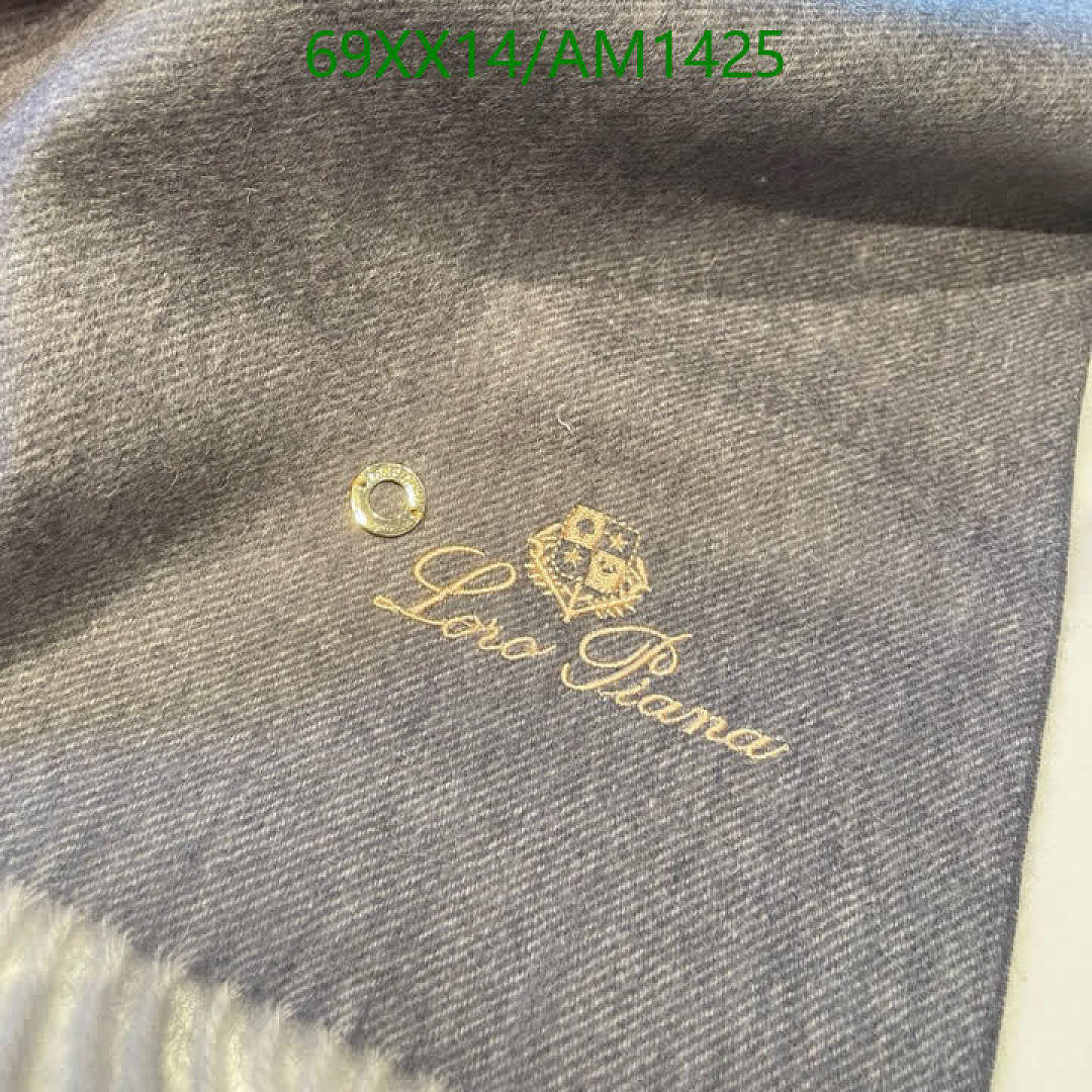 Loro Piana-Scarves Code: AM1425 $: 69USD