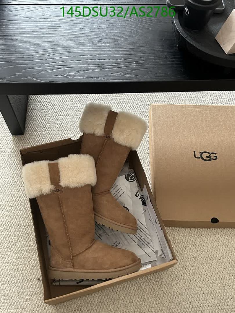 UGG-Women Shoes Code: AS2786 $: 145USD
