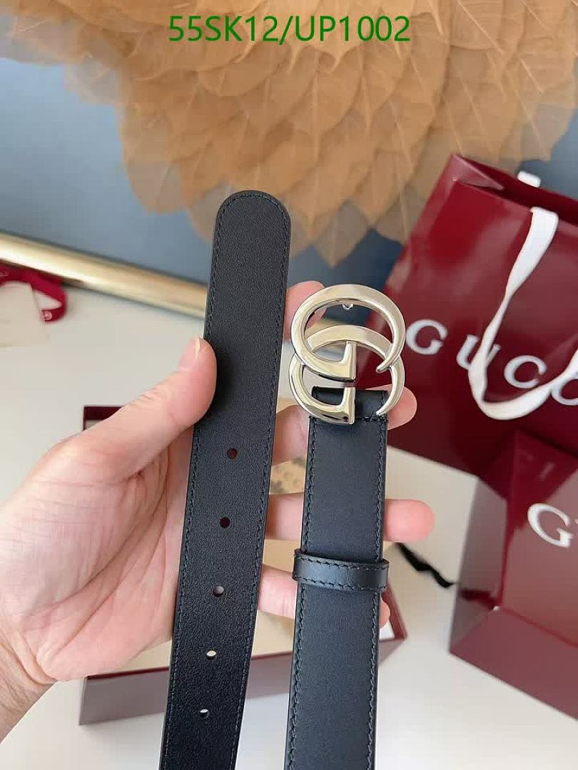 Gucci-Belts Code: UP1002 $: 55USD