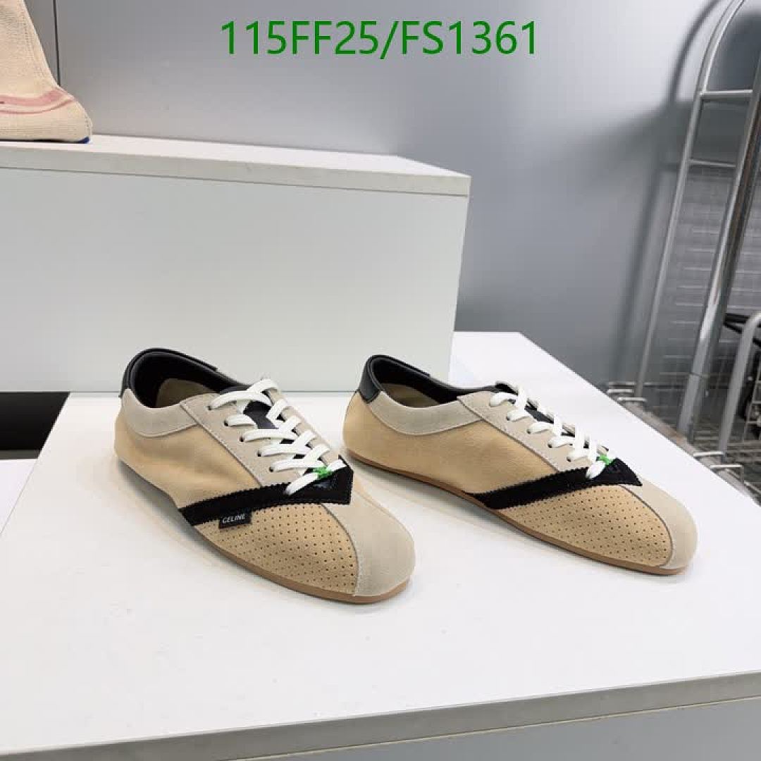 Celine-Women Shoes Code: FS1361 $: 115USD