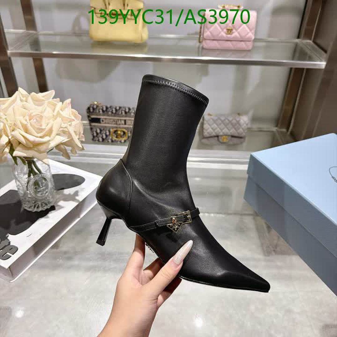 Prada-Women Shoes Code: AS3970 $: 139USD
