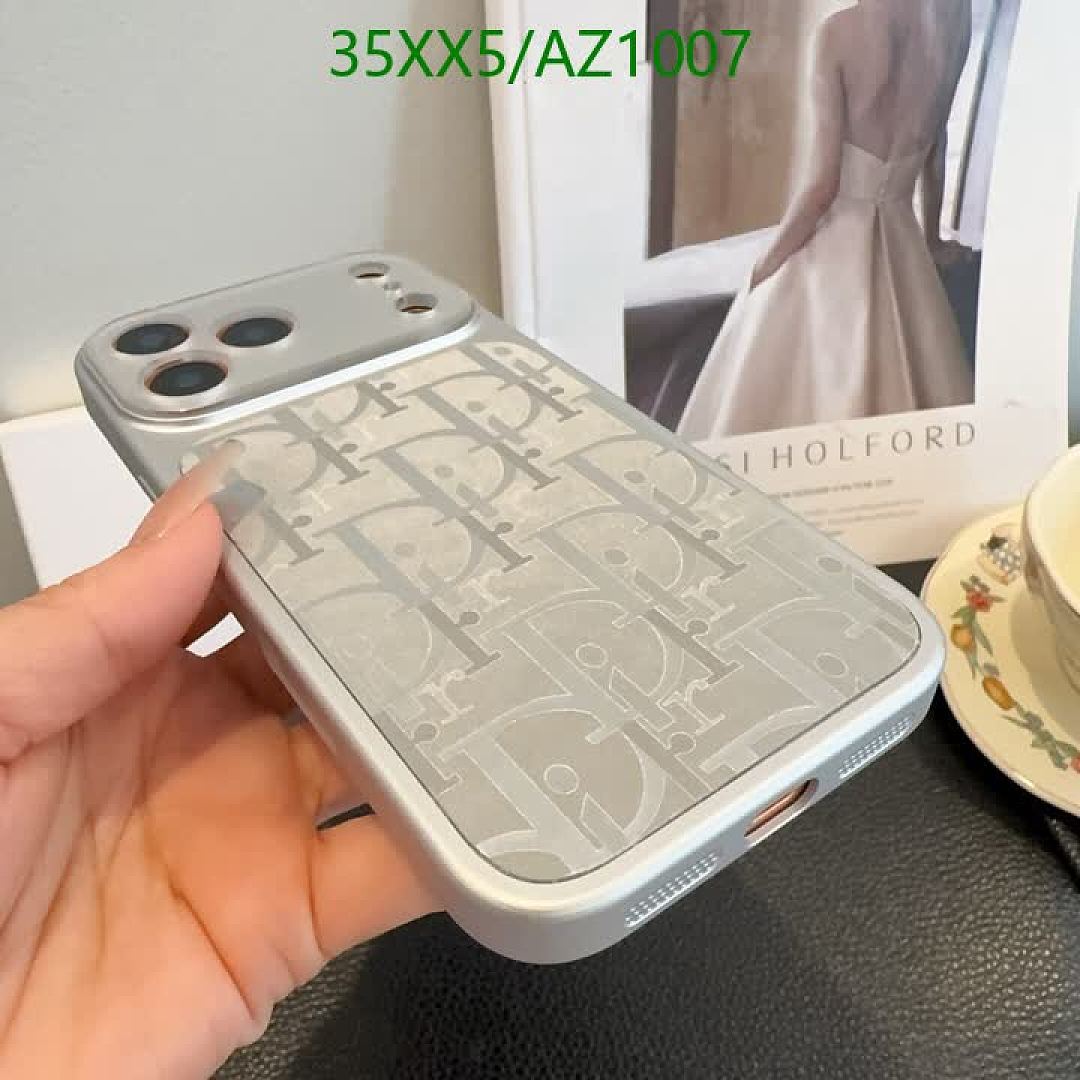 Dior-Phone Cases Code: AZ1007 $: 35USD