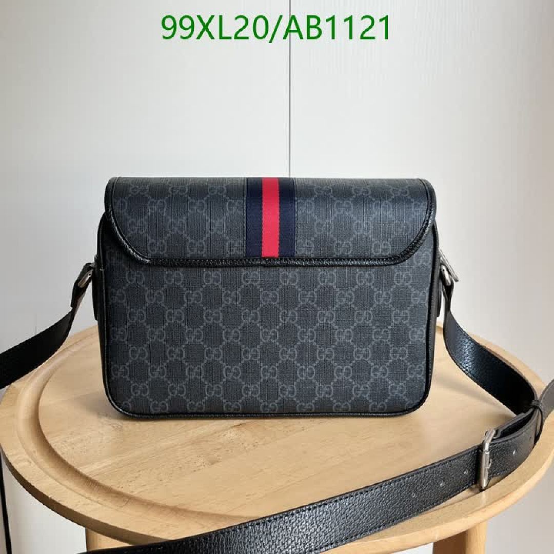 Gucci-Bags4A Quality Code: AB1121 $: 99USD