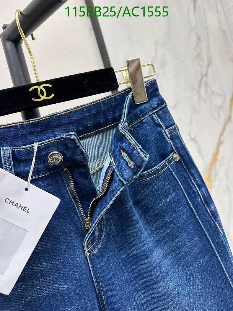 Chanel-Clothing Code: AC1555 $: 115USD