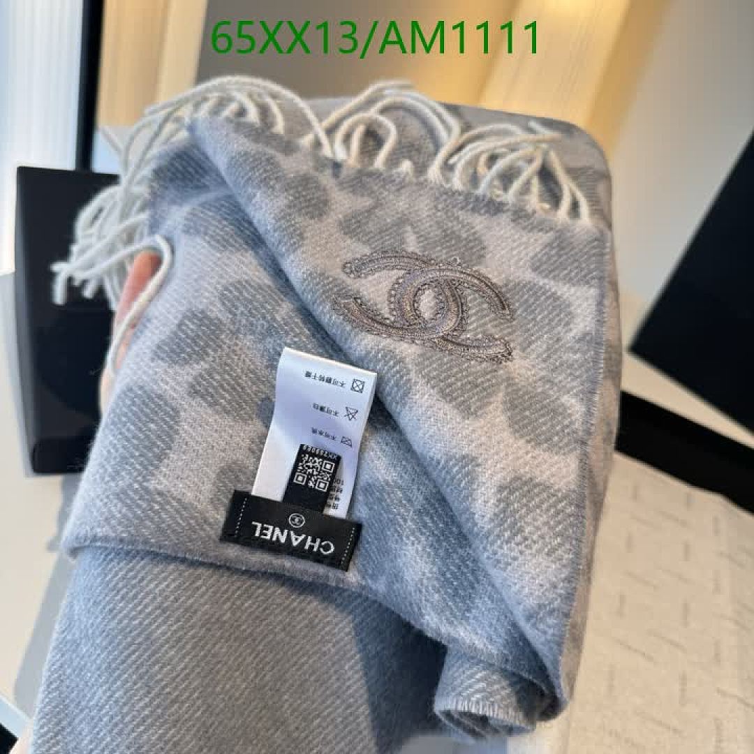 Chanel-Scarves Code: AM1111 $: 65USD