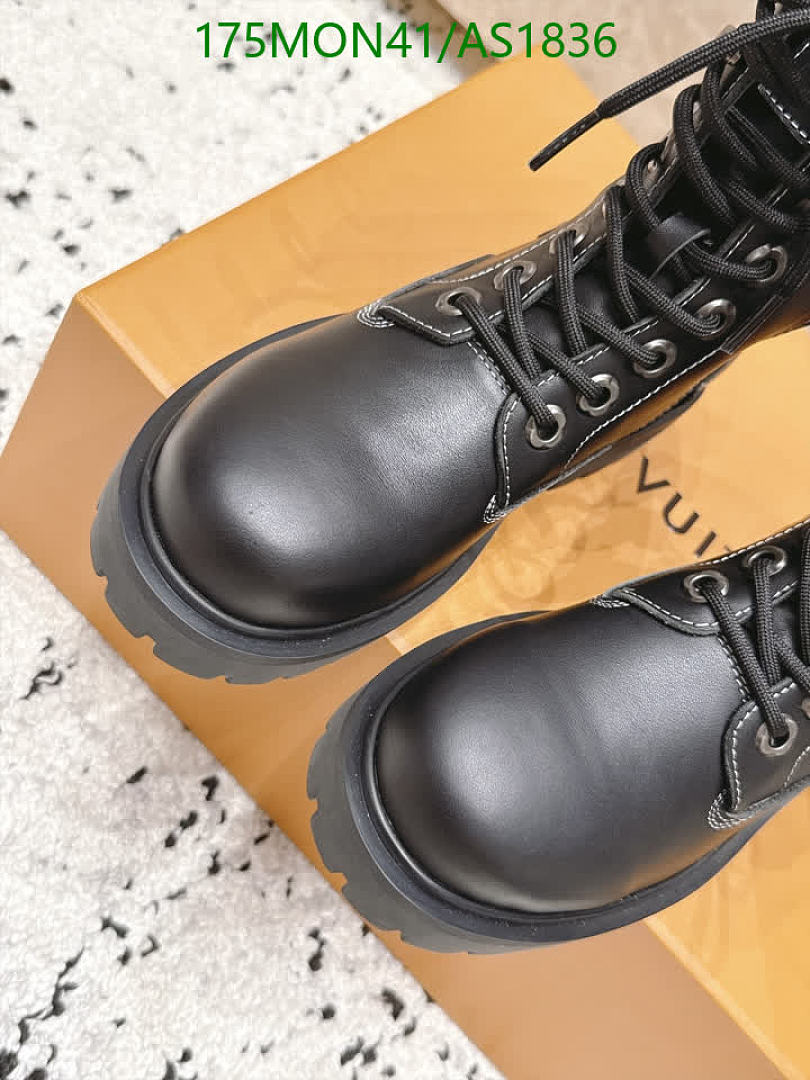 LV-Women Shoes Code: AS1836 $: 175USD