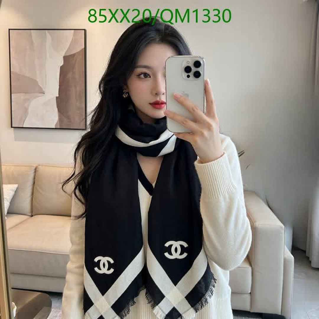 Chanel-Scarves Code: QM1330 $: 85USD