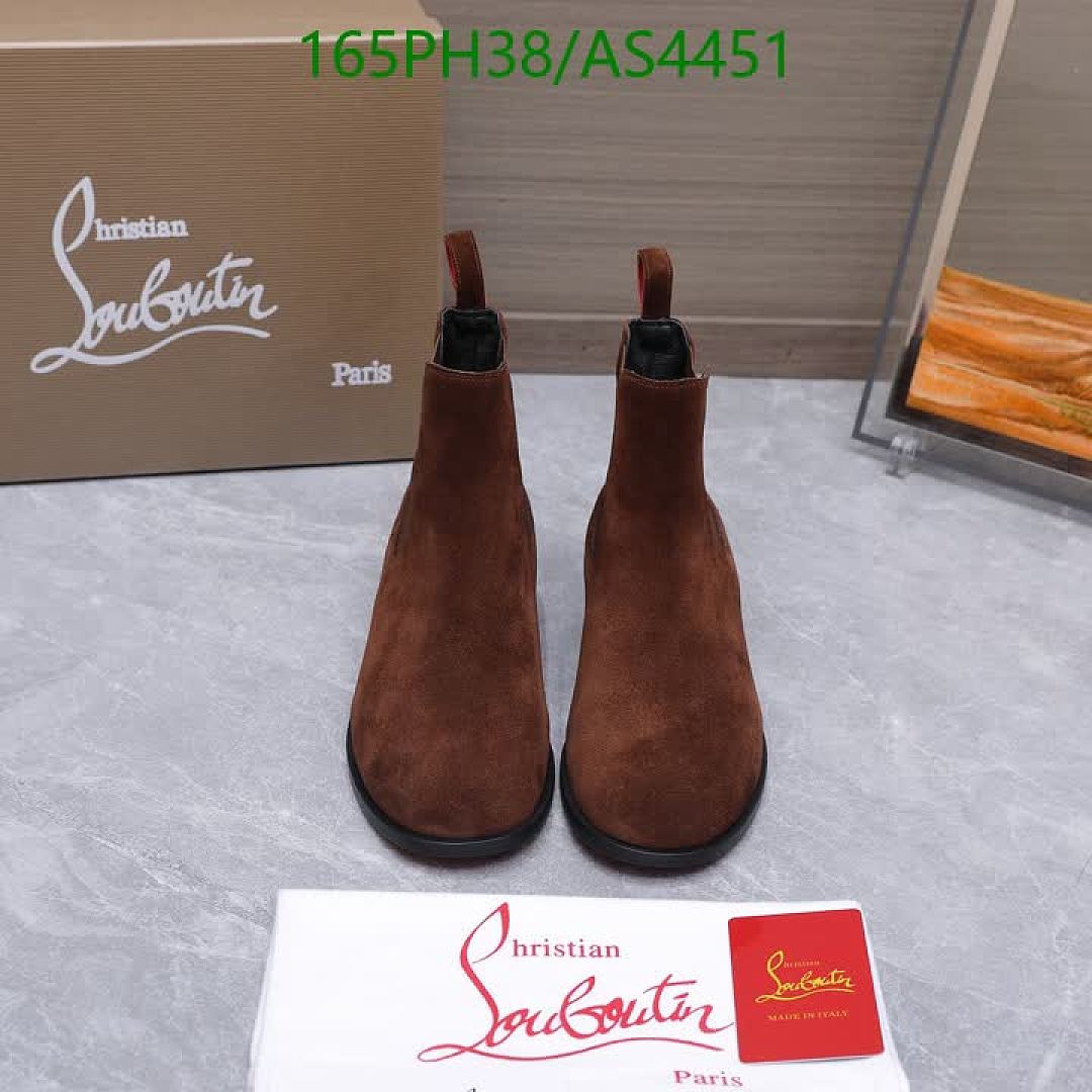 Christian Louboutin-Women Shoes Code: AS4451 $: 165USD