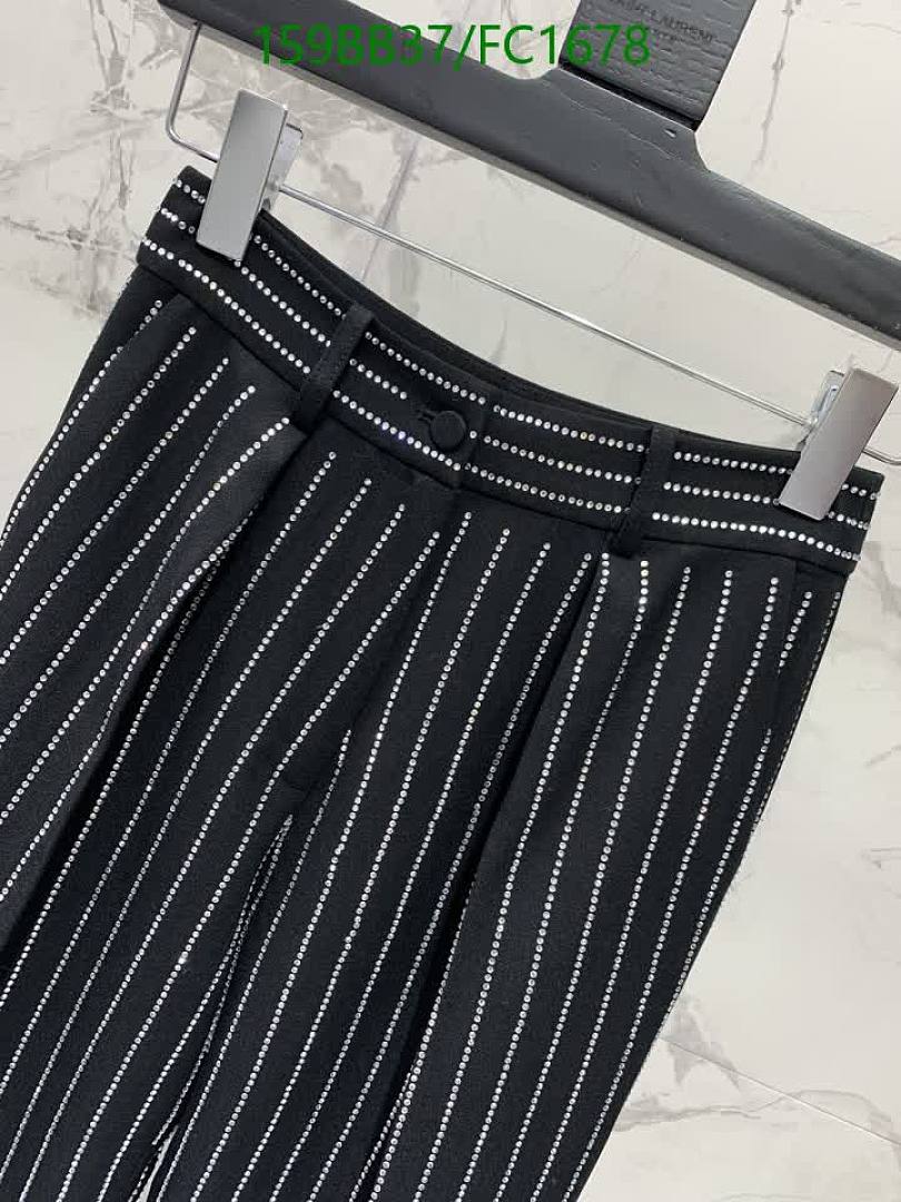 YSL-Clothing Code: FC1678 $: 159USD