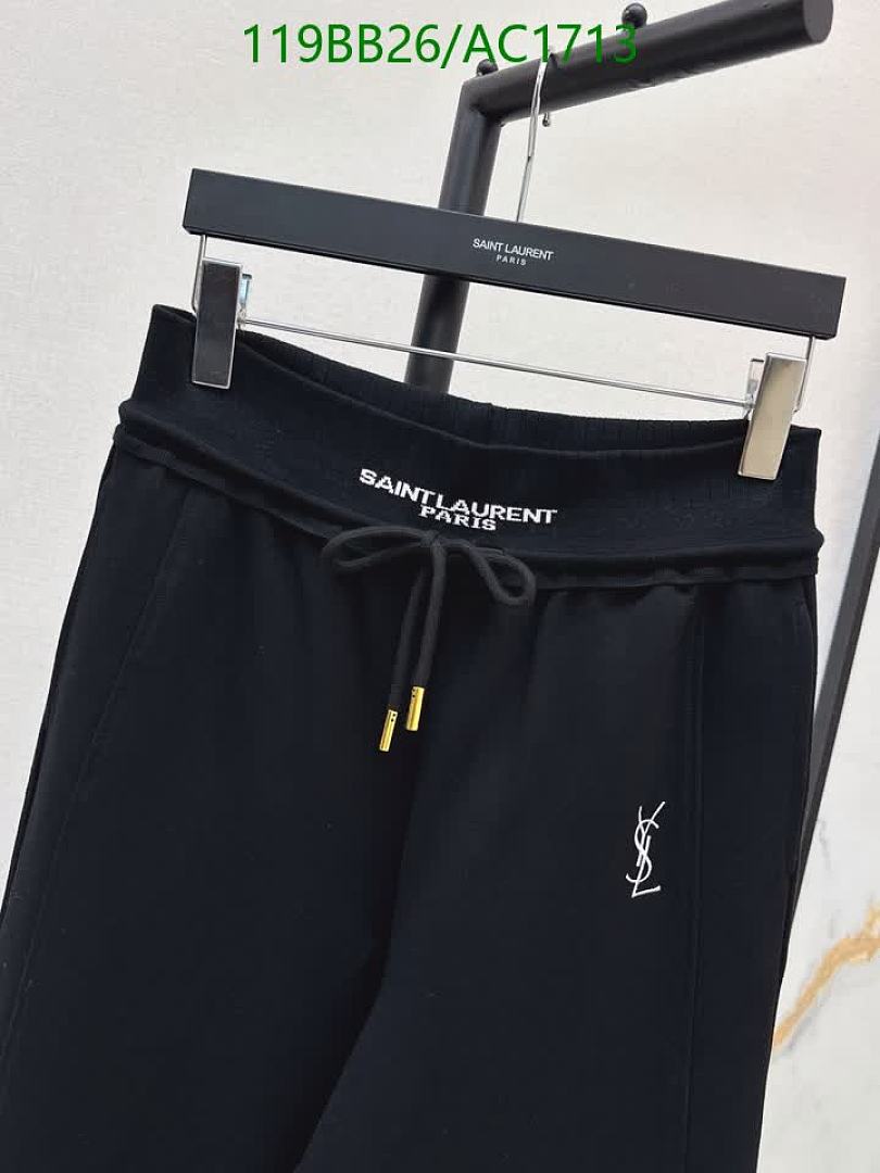YSL-Clothing Code: AC1713 $: 119USD