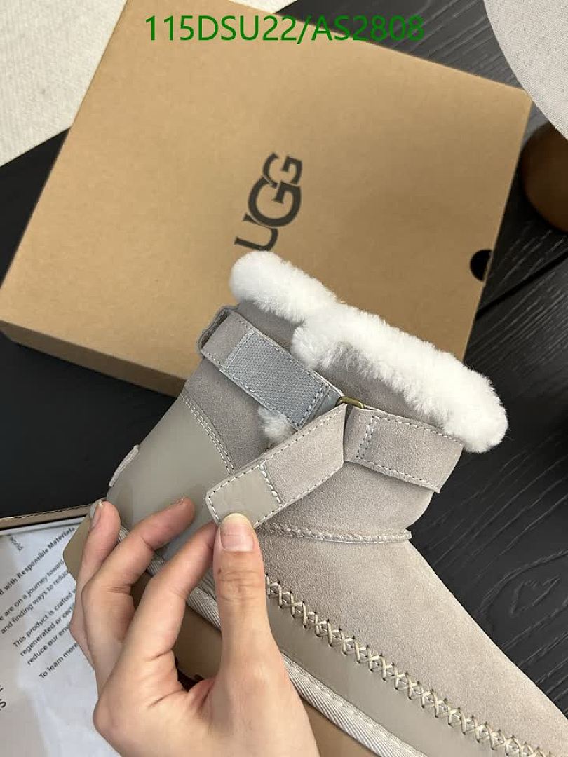 UGG-Women Shoes Code: AS2808 $: 115USD