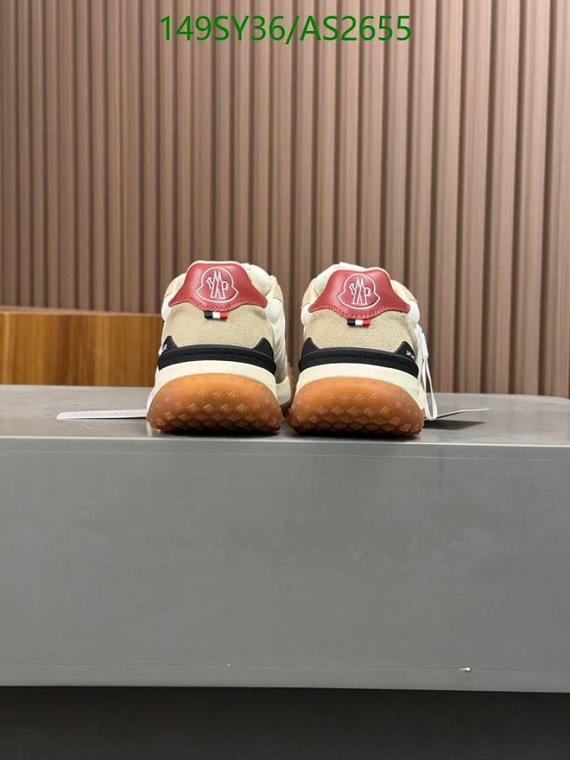 Moncler-Men shoes Code: AS2655 $: 149USD