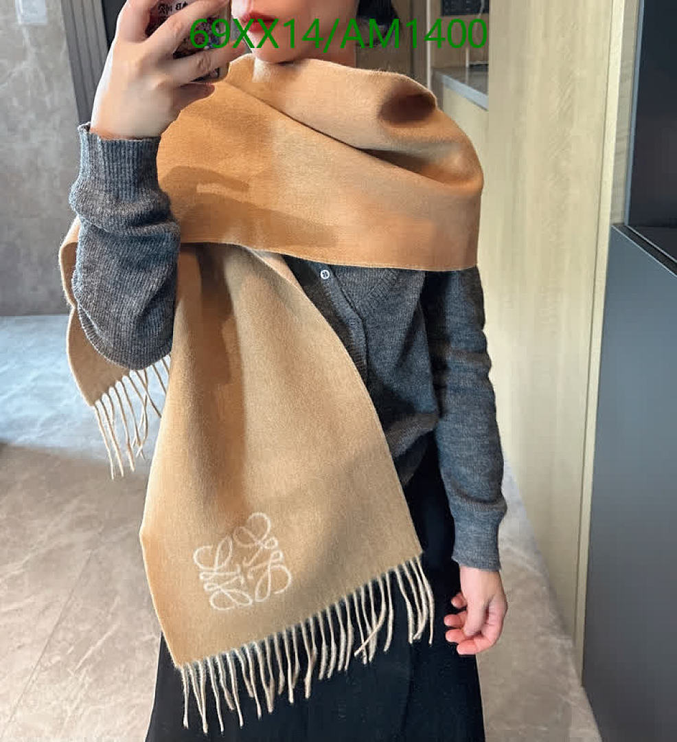 Loewe-Scarves Code: AM1400 $: 69USD