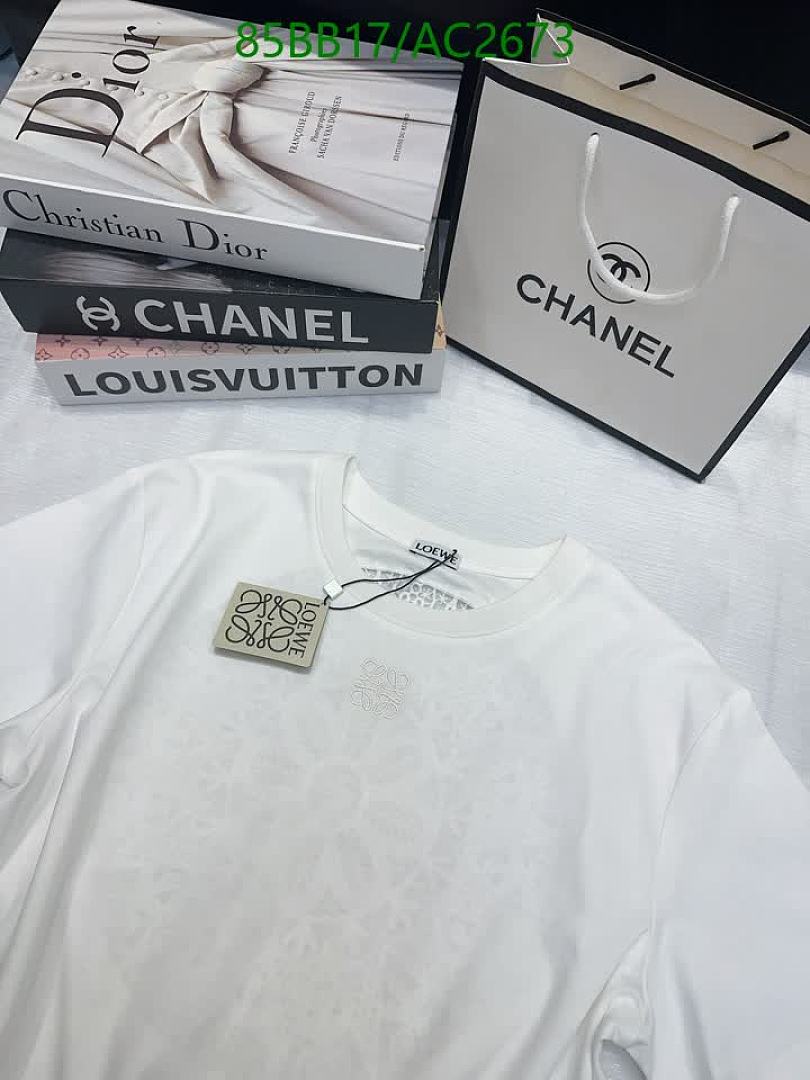 Loewe-Clothing Code: AC2673 $: 85USD