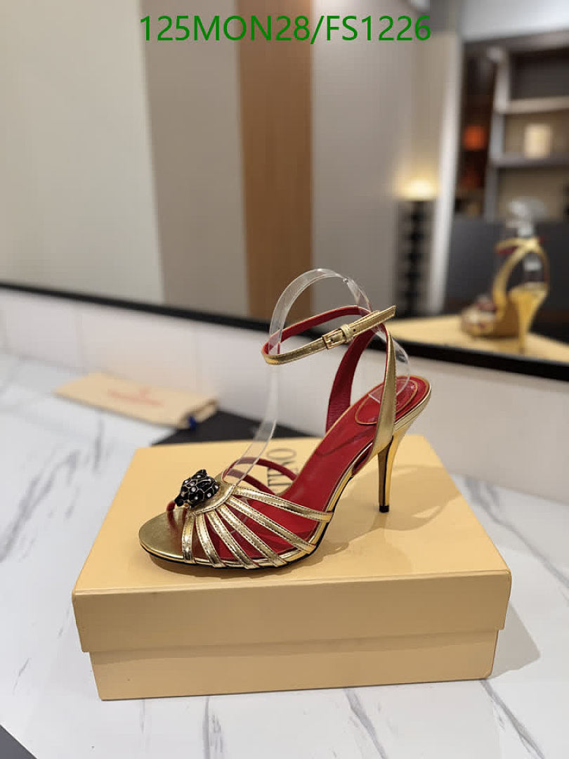 Valentino-Women Shoes Code: FS1226 $: 125USD