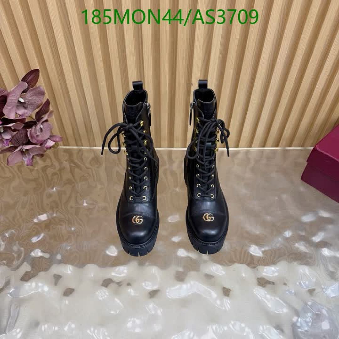 Gucci-Women Shoes Code: AS3709 $: 185USD
