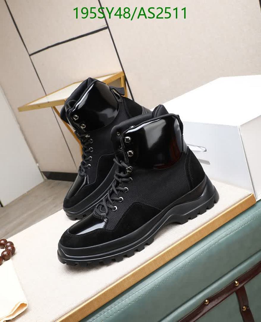 Ferragamo-Men shoes Code: AS2511 $: 195USD