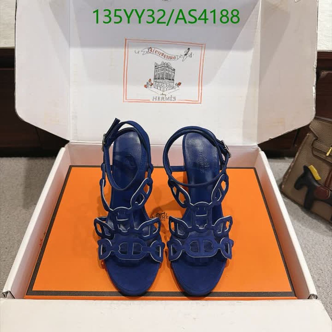 Hermes-Women Shoes Code: AS4188 $: 135USD