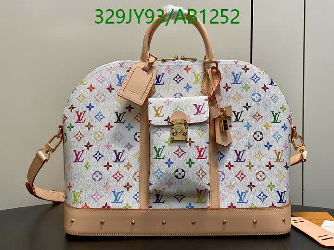 LV-BagsMirror Quality Code: AB1252 $: 329USD