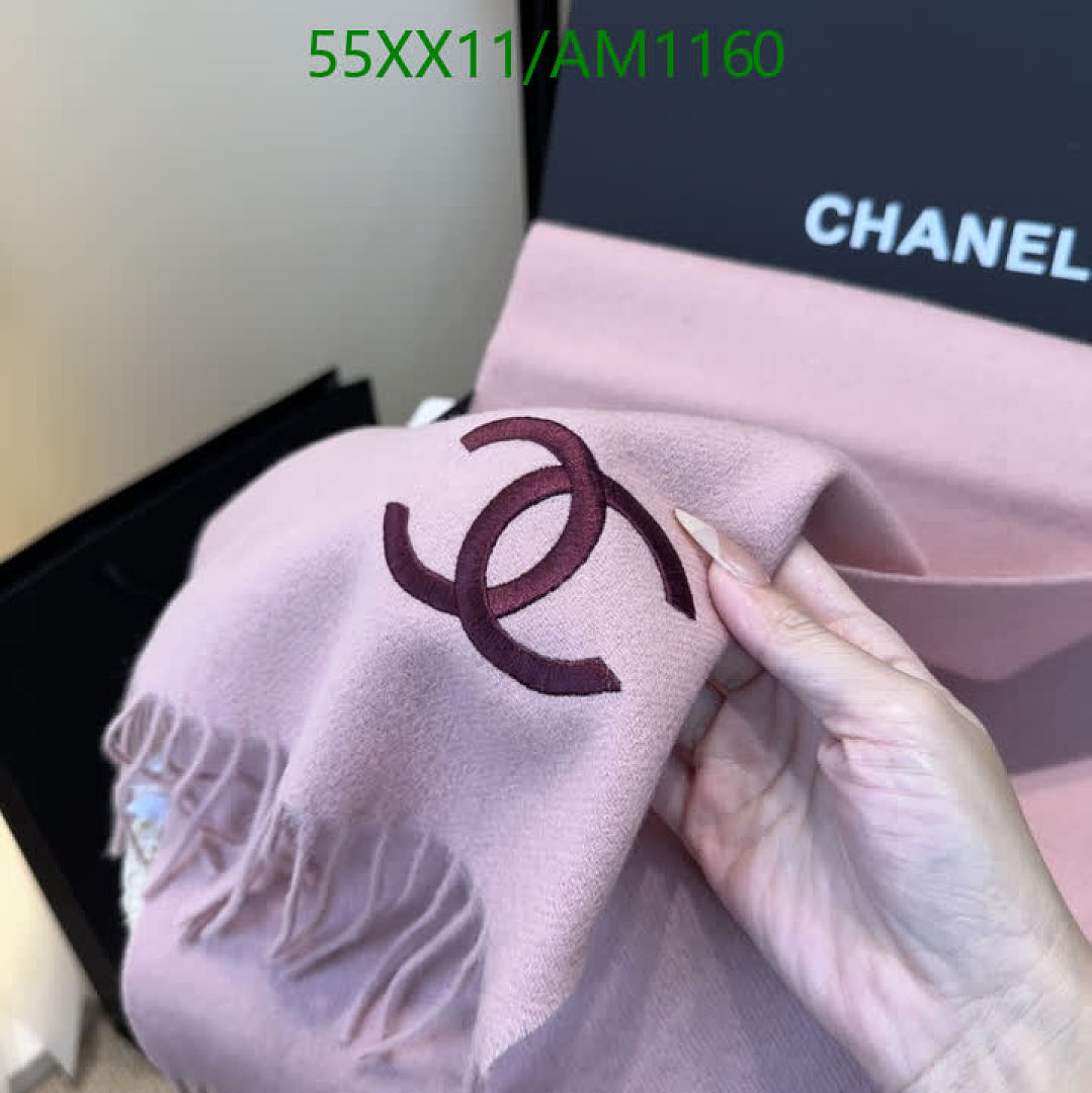 Chanel-Scarves Code: AM1160 $: 55USD