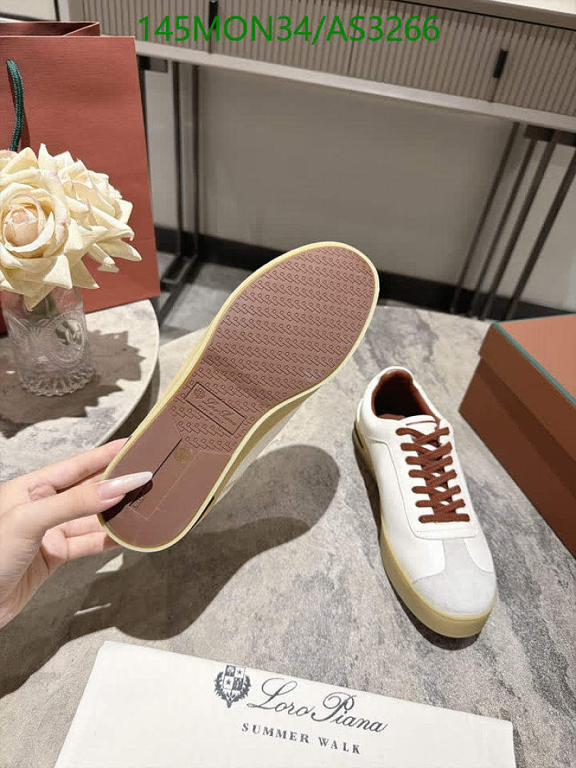 Loro Piana-Women Shoes Code: AS3266 $: 145USD
